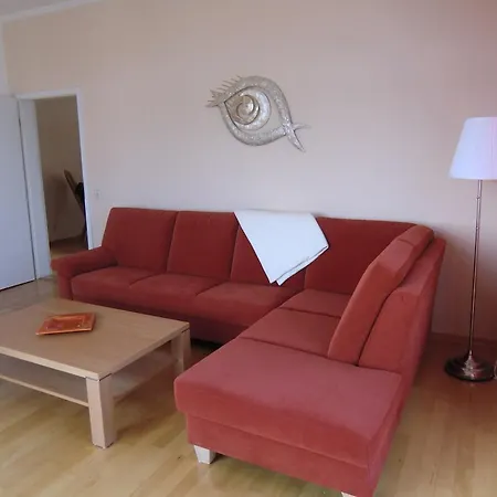 Ferienwohnung Ostseeglueck In Der Villa Marie Kuehlungsborn Room photo