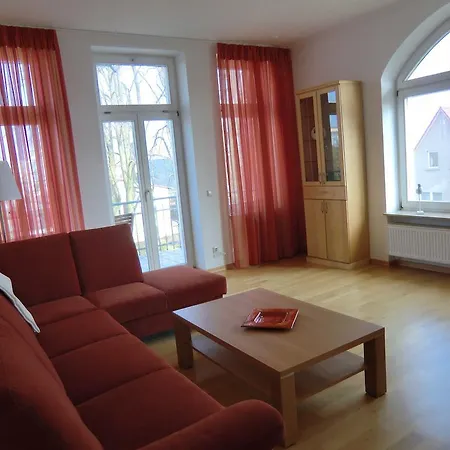 Ferienwohnung Ostseeglueck In Der Villa Marie Kuehlungsborn Room photo