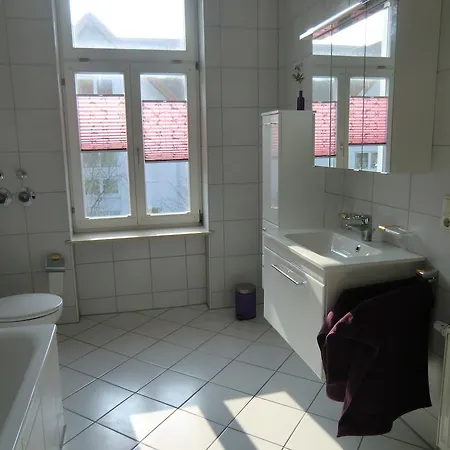 Ferienwohnung Ostseeglueck In Der Villa Marie Kuehlungsborn Room photo