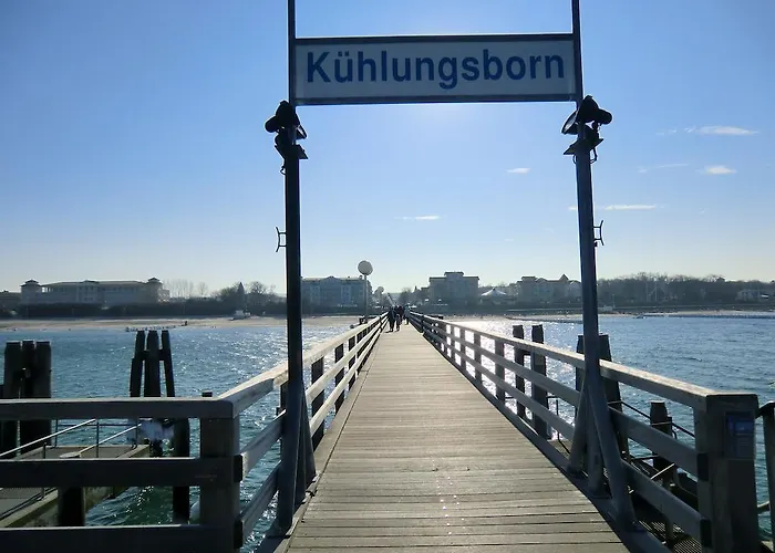 Ferienwohnung Ostseeglueck In Der Villa Marie