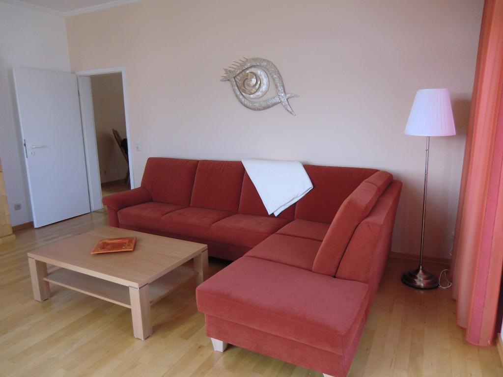 Apartment Ostseeglueck In Der Marie Kuehlungsborn