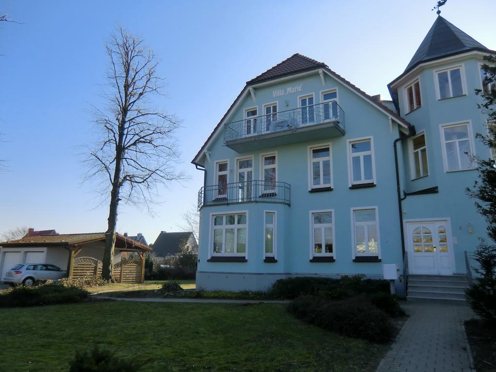 Ostseeglueck In Der Marie Kuehlungsborn
