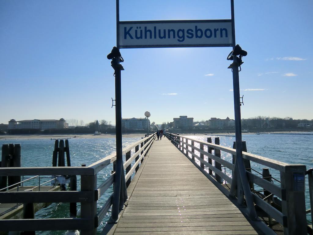 Apartment Ostseeglueck In Der Marie Kuehlungsborn