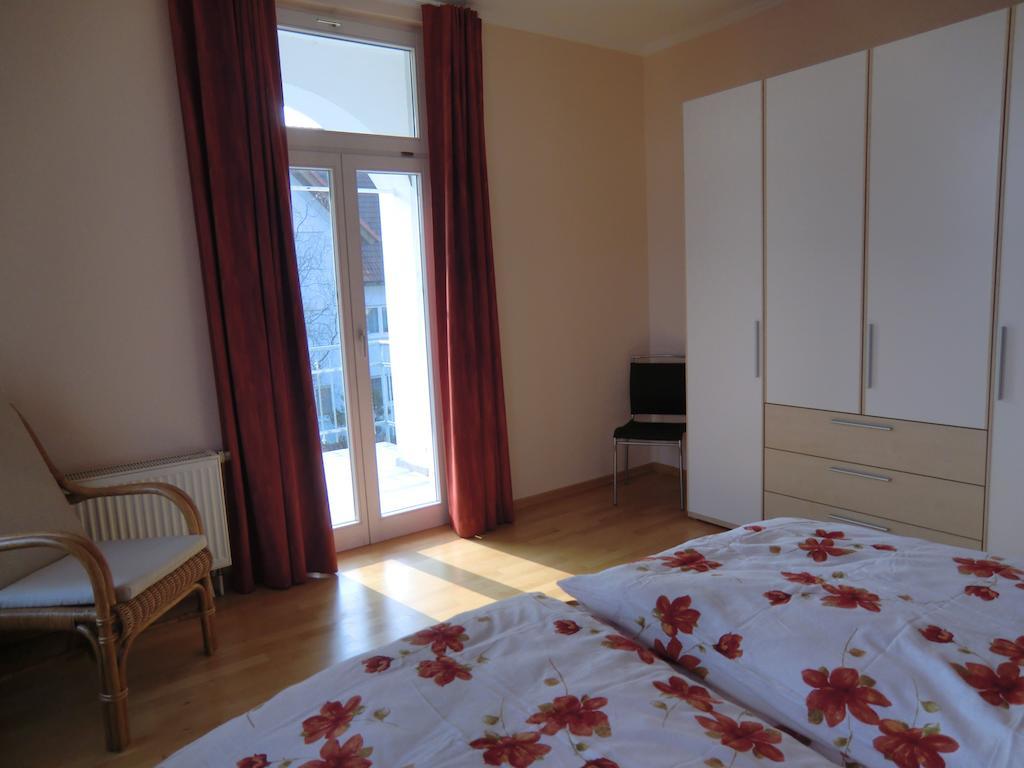 Apartment Ostseeglueck In Der Marie Kuehlungsborn