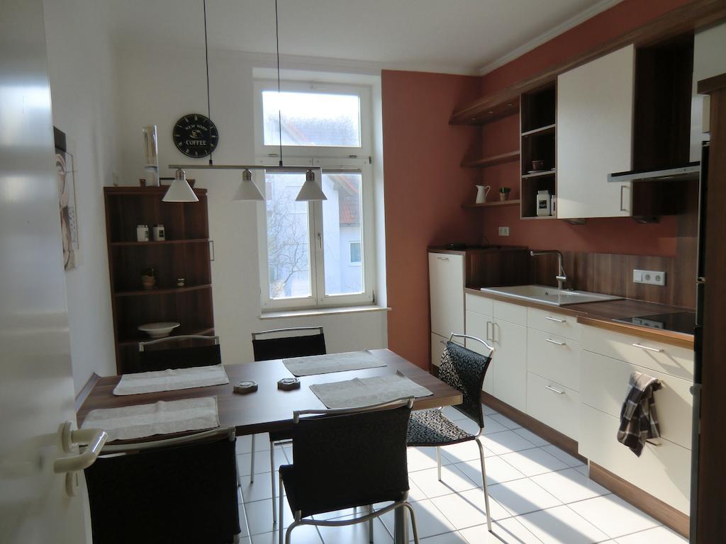 Apartment Ostseeglueck In Der Marie